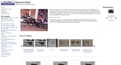 Desktop Screenshot of herronstack.com